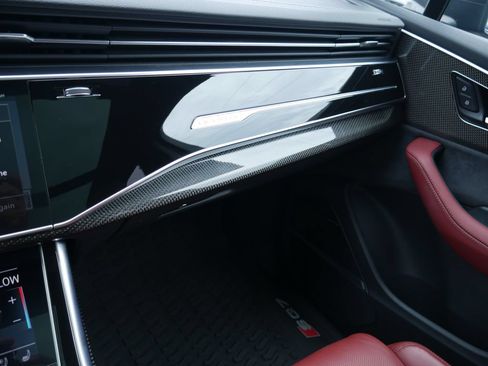 Certified 2023 Audi SQ7 Prestige w/ Prestige Package AWD/4WD image 35