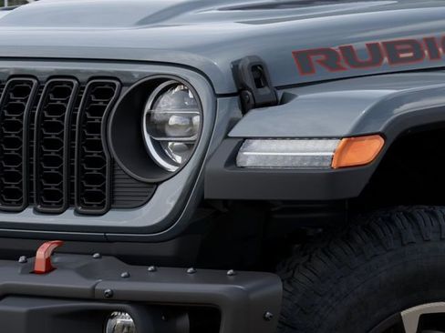 New 2025 Jeep Gladiator Rubicon w/ Safety Group image 10