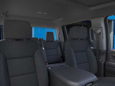 New 2026 Chevrolet Silverado 2500 LT w/ Trail Boss Package image 24