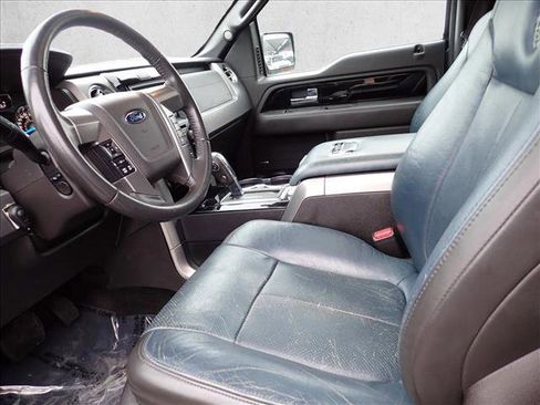 Used 2014 Ford F150 Limited image 11