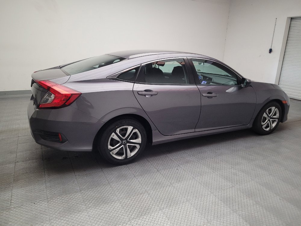 Used 2018 Honda Civic LX image 10