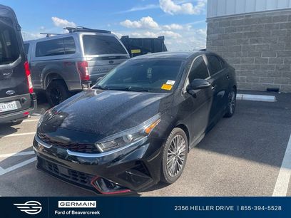 Used 2022 Kia Forte GT-Line w/ GT-Line Premium Package