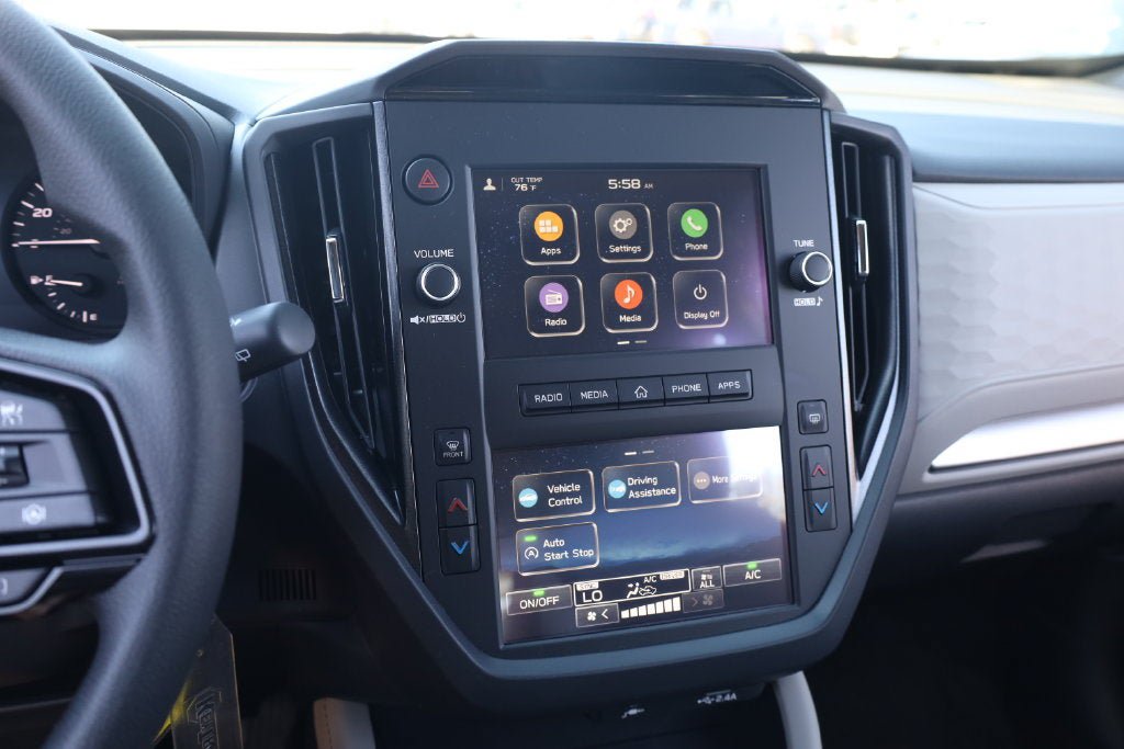 New 2026 Subaru Forester AWD/4WD image 10
