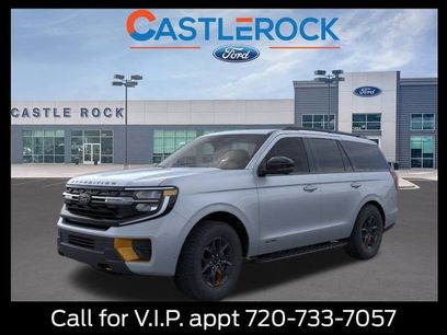 New 2025 Ford Expedition Tremor