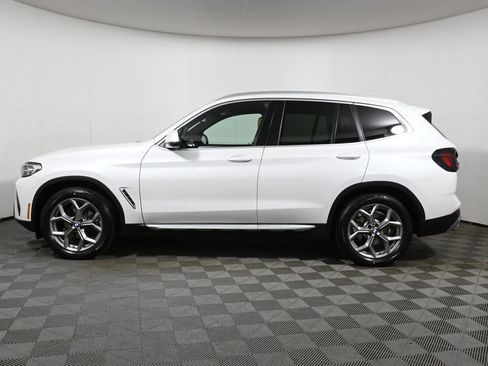 Certified 2024 BMW X3 xDrive30i w/ Convenience Package AWD/4WD image 2
