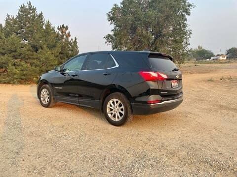 Used 2019 Chevrolet Equinox LT AWD/4WD image 3