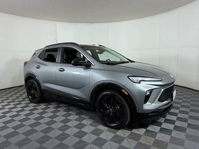 Used 2025 Buick Encore GX Sport Touring w/ Comfort Package