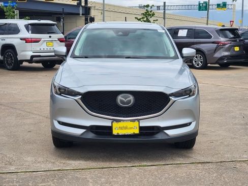 Used 2020 MAZDA CX-5 Grand Touring FWD image 2
