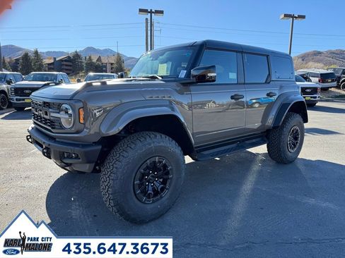 New 2025 Ford Bronco Raptor image 34