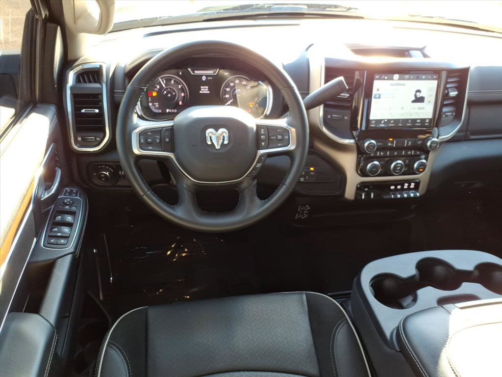 Used 2024 RAM 2500 Laramie w/ Safety Group AWD/4WD image 15