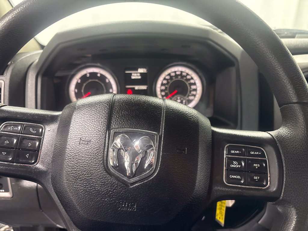 Used 2019 RAM 1500 Tradesman RWD image 25