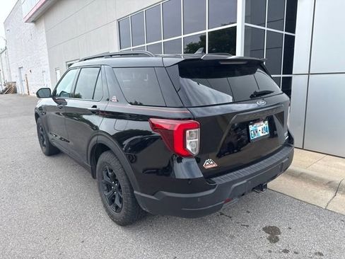 Used 2022 Ford Explorer Timberline AWD/4WD image 4