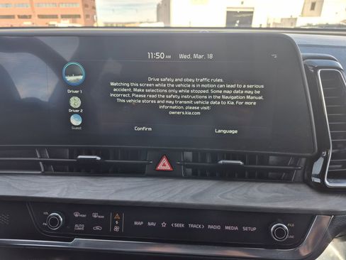 Used 2023 Kia Sportage X-Line image 10