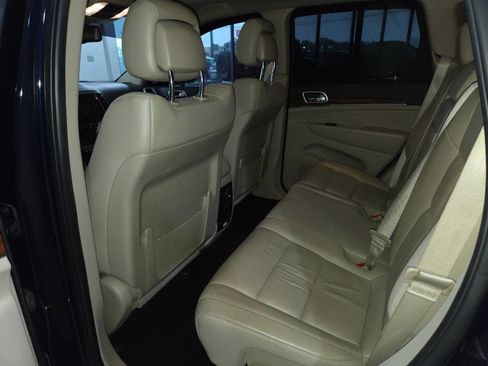 Used 2012 Jeep Grand Cherokee Limited w/ Trailer Tow Group IV AWD/4WD image 21