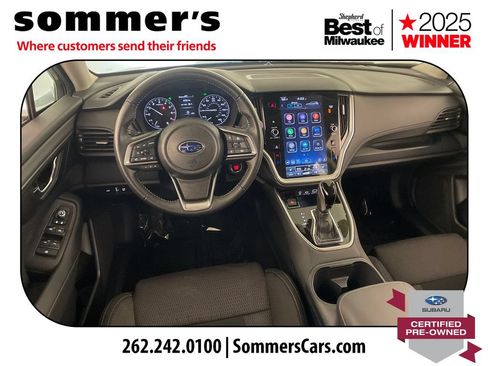 Used 2024 Subaru Outback Premium AWD/4WD image 13
