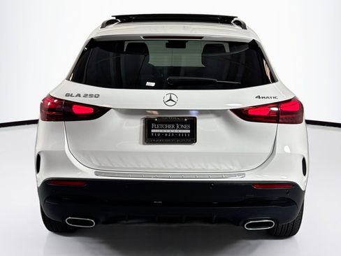 Certified 2025 Mercedes-Benz GLA 250 4MATIC image 6