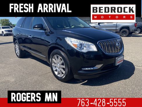 Used 2016 Buick Enclave Leather AWD/4WD image 1