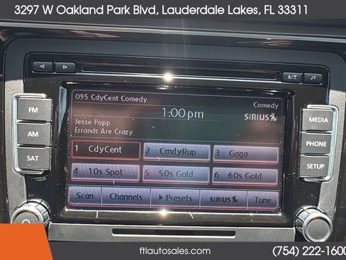 Used 2015 Volkswagen Passat TDI SE FWD image 50