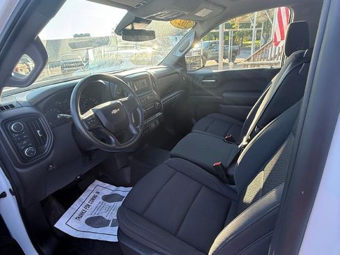 Used 2025 Chevrolet Silverado 1500 W/T w/ WT Value Package image 3