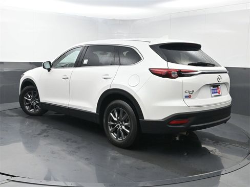 Used 2023 MAZDA CX-9 Touring image 25