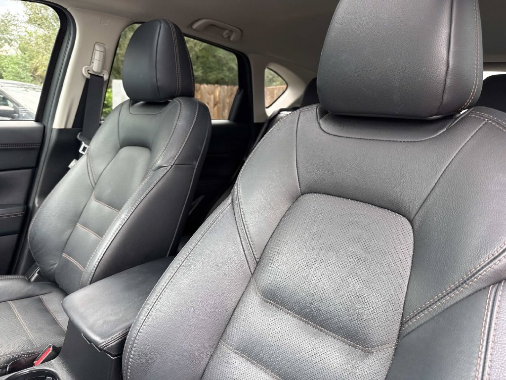 Used 2023 MAZDA CX-5 AWD 2.5 S w/ Premium Package image 25