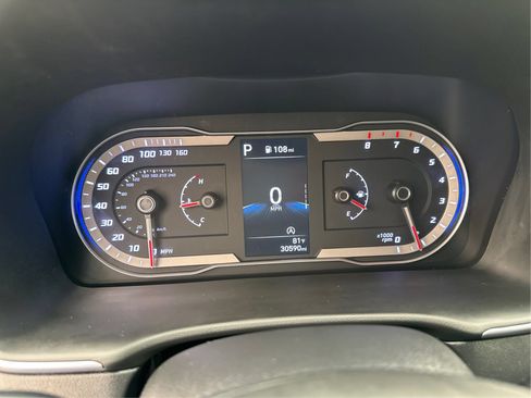 Used 2024 Hyundai Tucson SEL AWD/4WD image 17