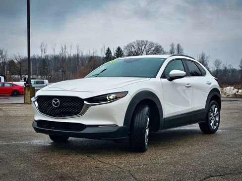 Used 2023 MAZDA CX-30 AWD 2.5 S w/ Select Package image 7