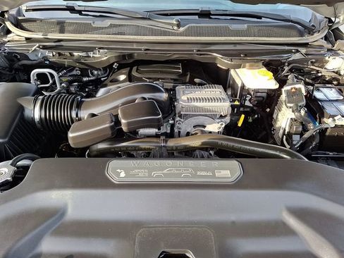 Used 2022 Jeep Wagoneer Series II image 32