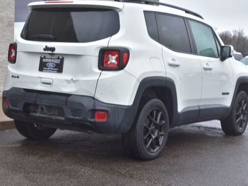 Used 2019 Jeep Renegade Altitude w/ Quick Order Package 2XM AWD/4WD image 14
