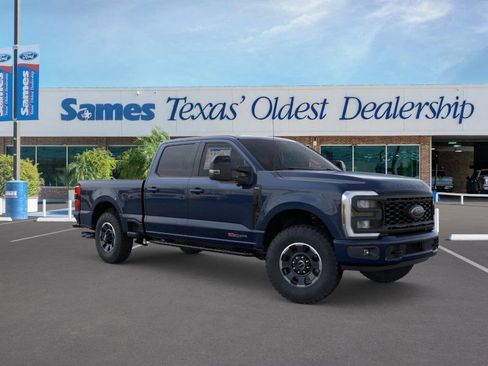 New 2025 Ford F250 Lariat w/ Lariat Ultimate Package image 7