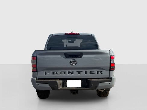 New 2026 Nissan Frontier SV w/ SV Convenience Package RWD image 4