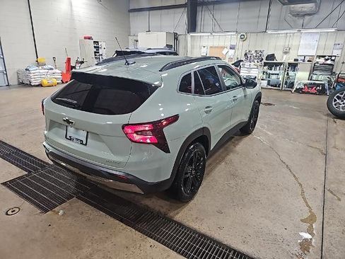 New 2026 Chevrolet Trax ACTIV w/ Driver Confidence Package image 6