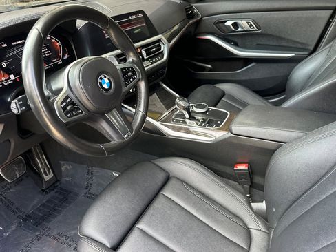 Used 2021 BMW M340i w/ Driving Assistance Package RWD image 10
