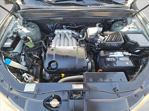 Used 2009 Hyundai Santa Fe GLS image 21