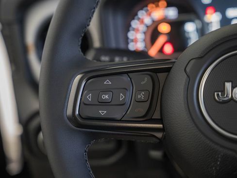 New 2026 Jeep Wrangler Sport S image 29