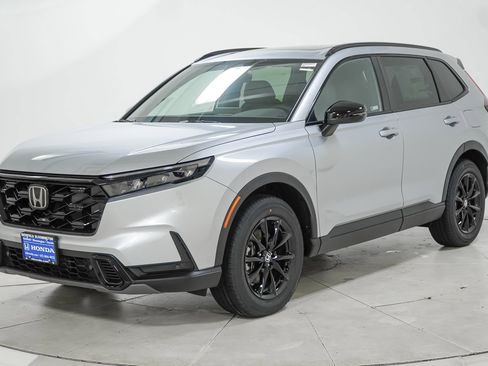 New 2026 Honda CR-V Sport-L image 3