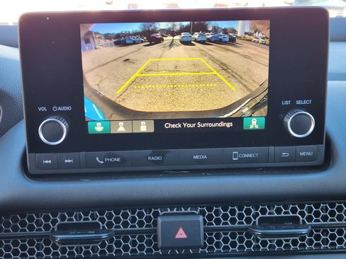 Used 2025 Honda HR-V Sport image 13