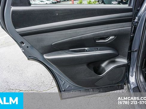 Used 2025 Hyundai Tucson SEL FWD image 50
