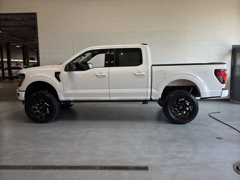 Used 2025 Ford F150 XLT w/ Equipment Group 301A Standard AWD/4WD image 2
