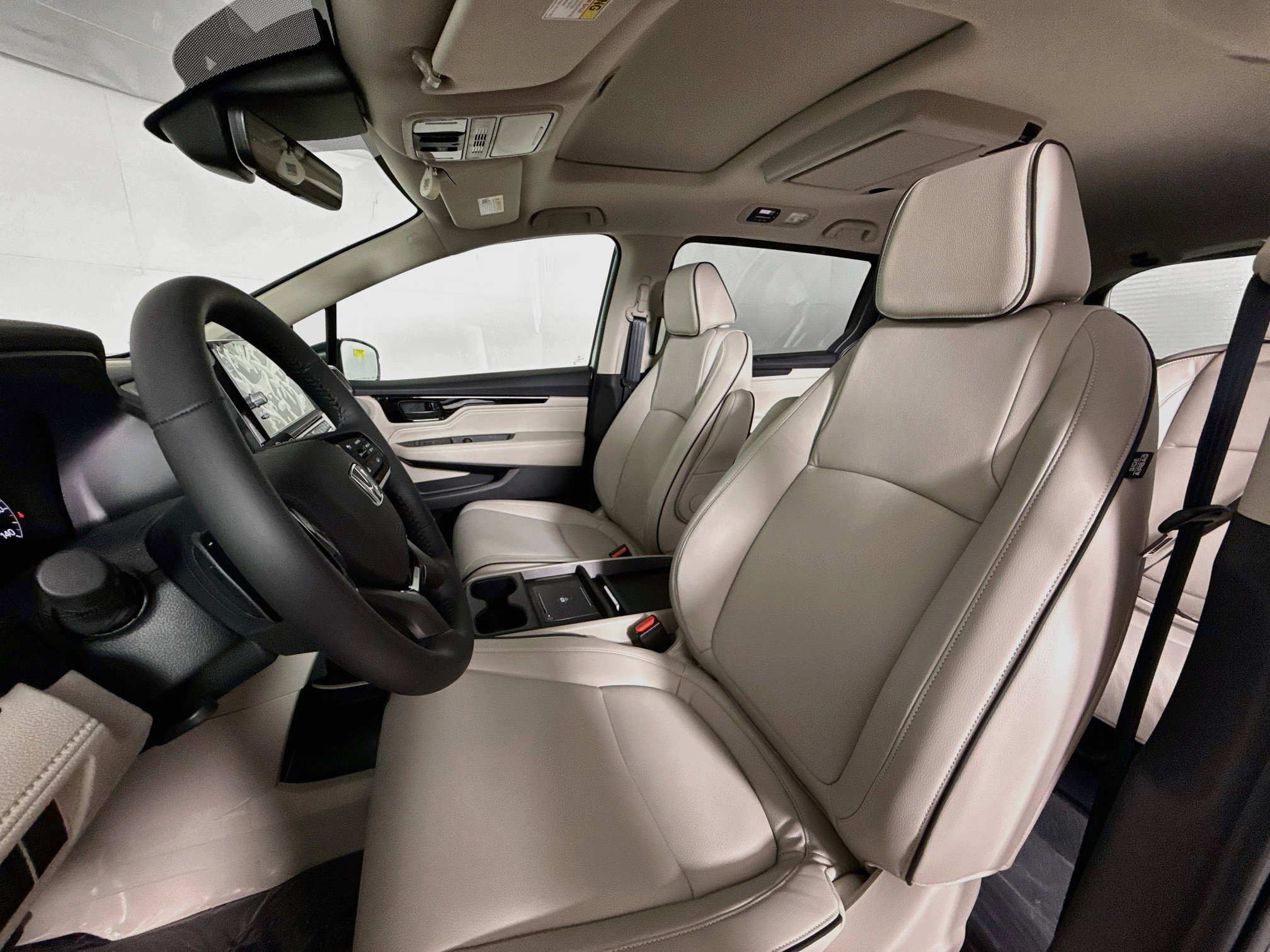 New 2027 Honda Odyssey Touring image 26