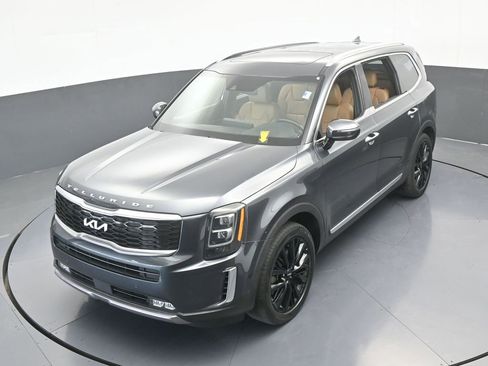 Used 2022 Kia Telluride SX w/ Towing Package image 55