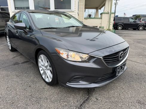 Used 2015 MAZDA MAZDA6 Touring FWD image 5