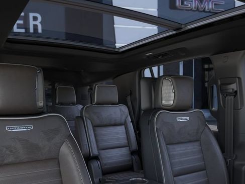 New 2026 GMC Yukon Denali Ultimate AWD/4WD image 24
