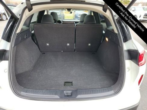 Certified 2023 INFINITI QX50 Luxe image 26