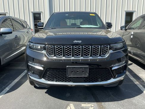 Used 2022 Jeep Grand Cherokee Summit image 6