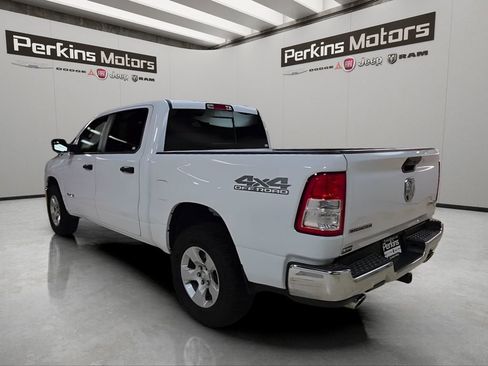 Used 2023 RAM 1500 Big Horn AWD/4WD image 7