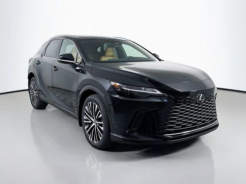 New 2026 Lexus RX 350 FWD image 3