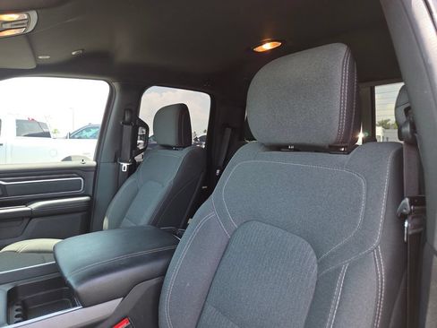 Used 2021 RAM 1500 Big Horn RWD image 26