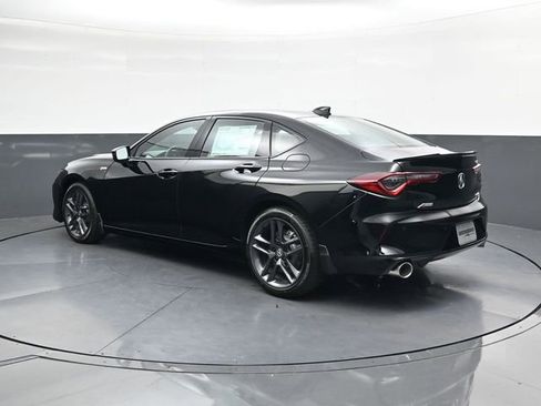 New 2025 Acura TLX SH-AWD w/ A-SPEC Pkg image 6