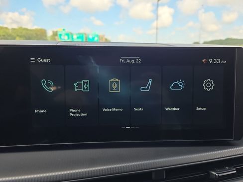 New 2025 Hyundai Santa Fe Calligraphy image 19